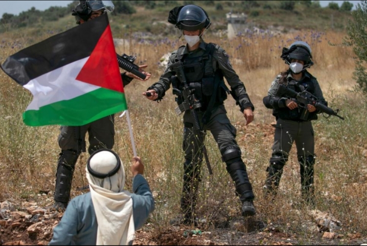  انطلاق مسيرات وفعاليات الضفة الغربية الرافضة للاستيطان