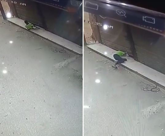  سرقة مبلغ 106 ألف جنيه من محل مستحضرات تجميل بالزقازيق