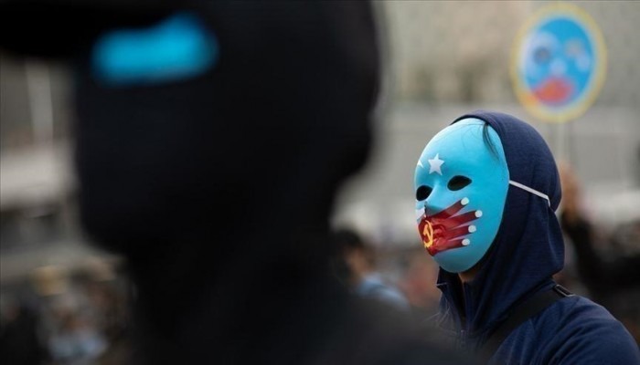  احتجاجات في ستوكهولم ولندن للتنديد بانتهاكات الصين ضد الإيجور