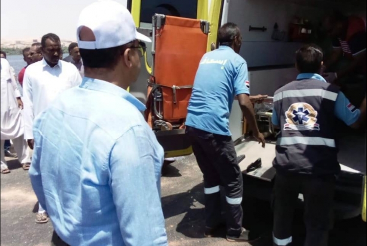 مصرع شخصين في حادث سير بمشتول السوق