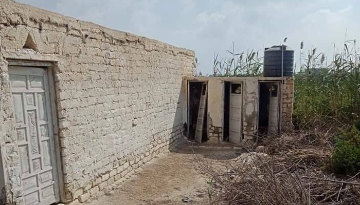  مطالب بصيانة مسجد آيل للسقوط في صان الحجر