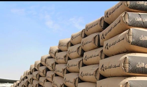  توقعات بارتفاع أسعارالأسمنت بنحو 25%