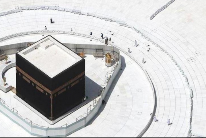  في “موسم الحج الاستثنائي”.. بدء طواف القدوم لضيوف الرحمن
