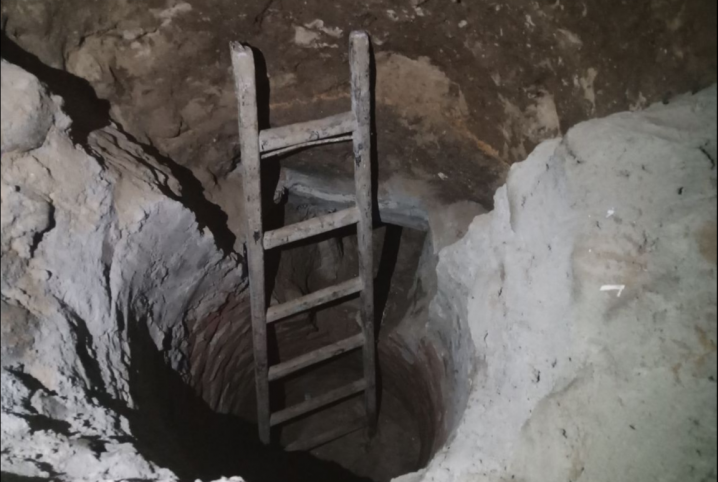  مصرع شخص أثناء التنقيب عن الآثار بأولاد صقر