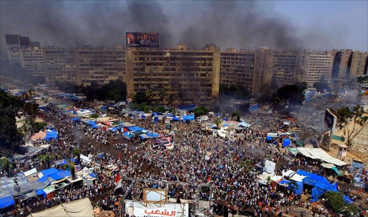  واتسون: فض رابعة أكبر وأبشع جريمة ارتكبتها حكومة على الإطلاق