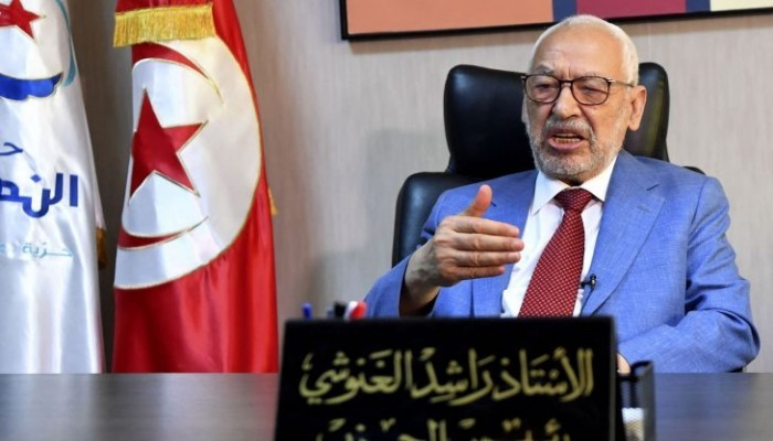  قيس سعيّد يسعى لمنع لقاء وفد أمريكي بالغنوشي