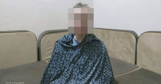  حلق شعرها وربطها في السرير.. سيدة من الحسينية تتهم نجلها بتعذيبها