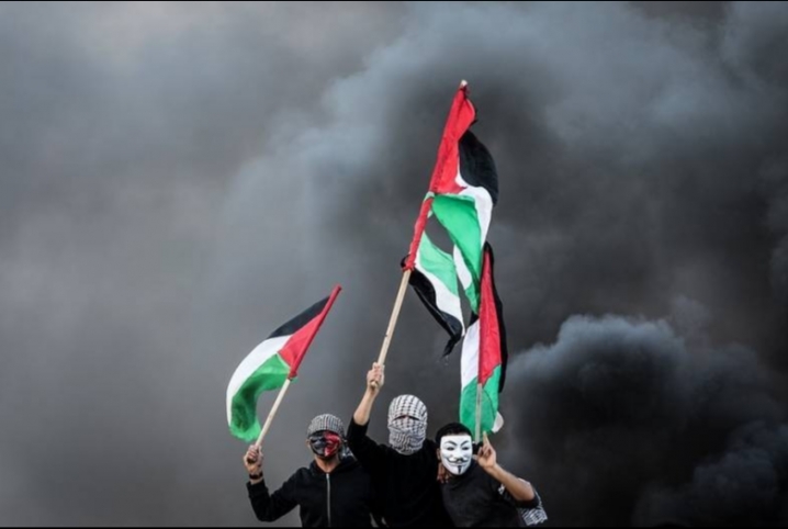  عودة فعاليات “الإرباك الليلي” إلى حدود غزة