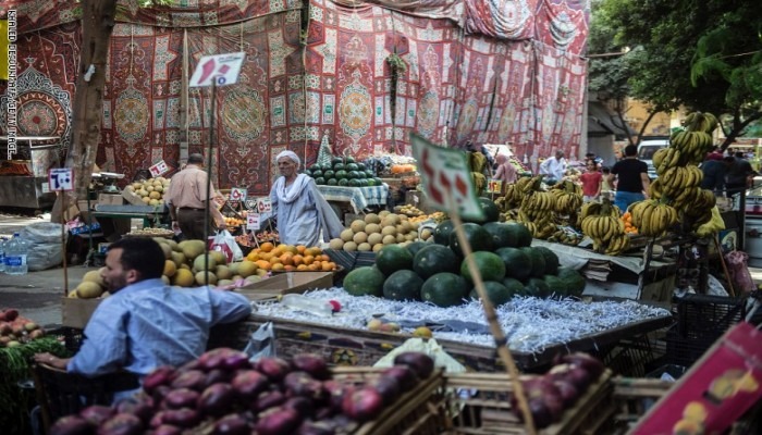  ارتفاع التضخم السنوي لـ 5.7% في أغسطس