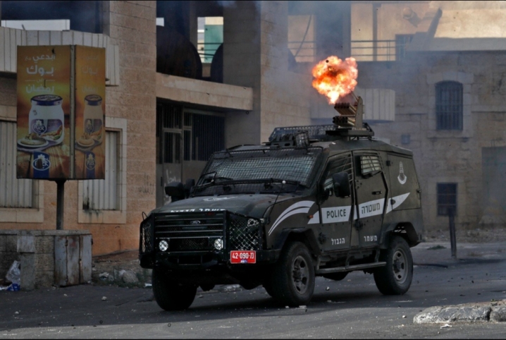  الاحتلال يقمع مسيرات “جمعة الغضب” المساندة للأسرى في الضفة الغربية