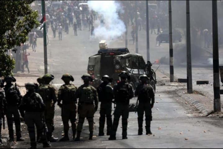  استشهاد 5 فلسطينيين في حملة اعتقالات بالقدس وجنين