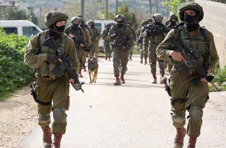  بينهم صحفيان.. اعتقالات بالضفة والقدس المحتلة