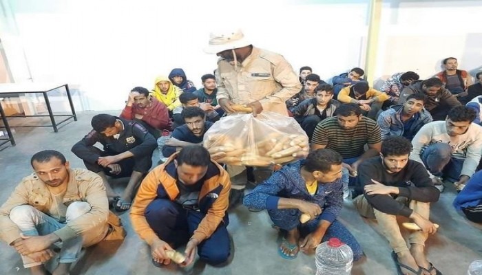  ليبيا تحيل 44 مصريا للنائب العام بتهمة الهجرة غير الشرعية