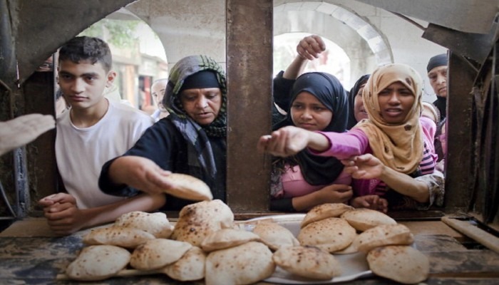  التموين: استبعاد 10 ملايين مواطن من منظومة الخبز