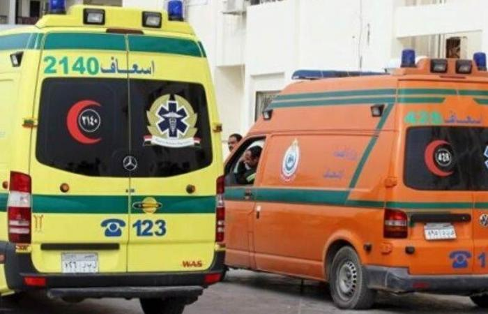  مصرع طالبة دهسها جرار زراعي بمنطقة الزراعة في الزقازيق