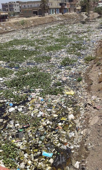  مطالبات بتغطية مصرف صان الحجر واستبداله بحدائق ومنتزهات