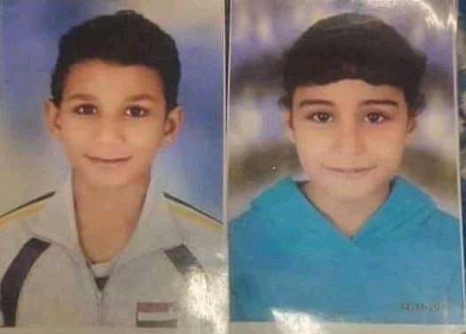  تغيب طفلين شقيقين في ظروف غامضة في بلبيس