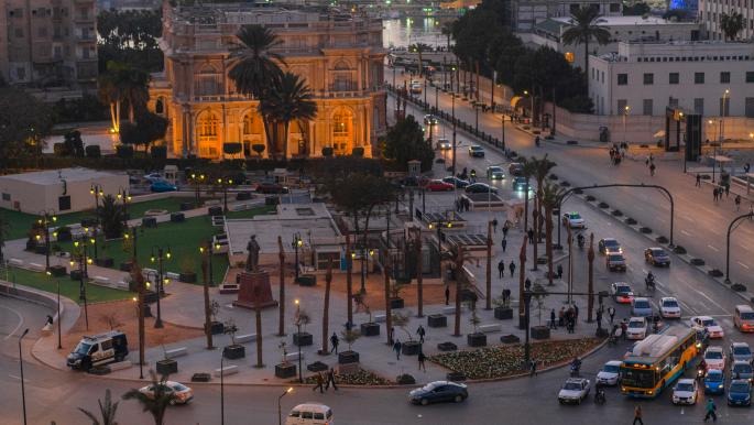  داخلية الانقلاب تفرض رسوما جديدة على ترخيص السيارات