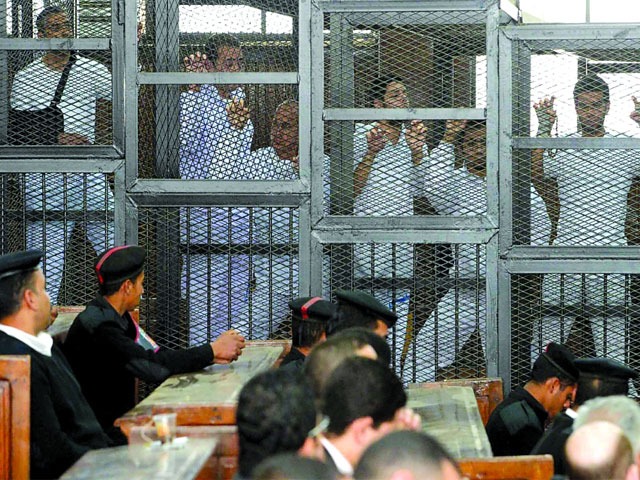  اليوم.. طوارئ بلبيس تنظر محاكمة 20 معتقلا