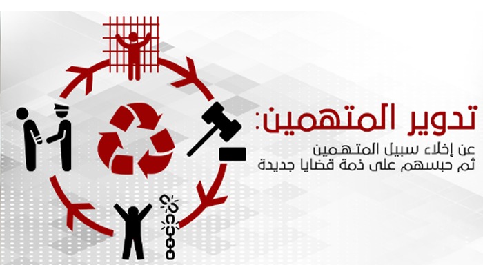  إعادة تدوير 3 معتقلين بالزقازيق في قضايا هزلية جديدة