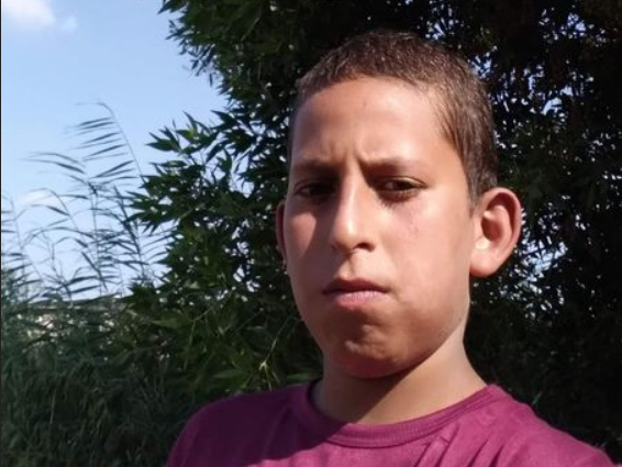  تغيب طفل من الحسينية عن منزله