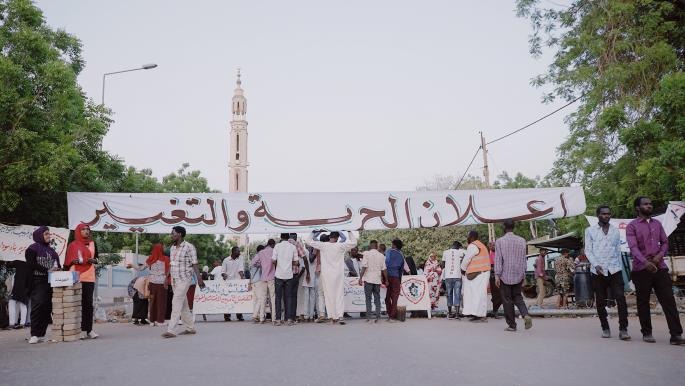  “الحرية والتغيير” ينفي تأييده اتفاق حمدوك مع البرهان