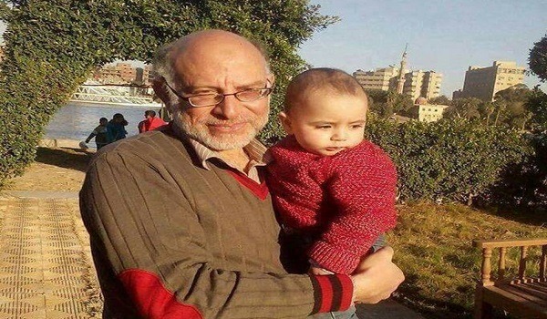  في اليوم العالمي لحقوق الإنسان.. د. أحمد عماشة المعتقل الذي رفض الإفراج خوفا من التدوير