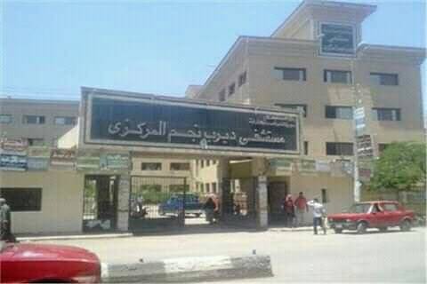  أثناء اليوم الدراسي.. وفاة طالب بالصف الثاني الإعدادي في ديرب نجم