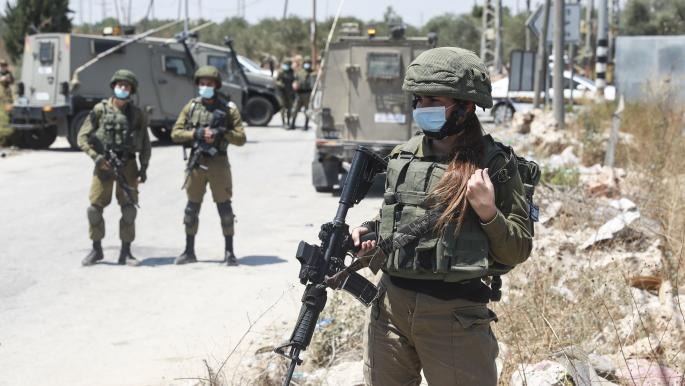  استشهاد فلسطيني برصاص الاحتلال بالضفة