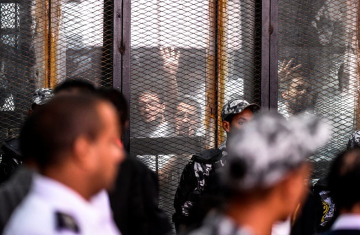  تأجيل محاكمة 9 معتقلين بالزقازيق لجلسة 8 يناير