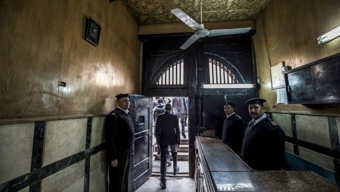  3 وفيات و19 حالة إهمال طبي متعمد بأماكن الاحتجاز خلال يناير