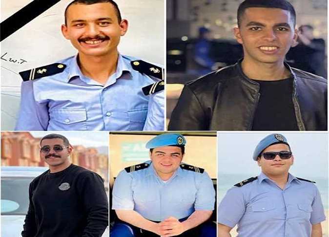  أحدهم من أبوكبير.. مصرع 5 طلاب في حادث تصادم بكفر الشيخ