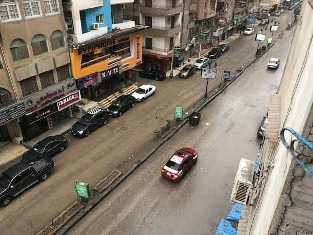  غدا طقس معتدل وأمطار خفيفة.. والصغرى بالزقازيق 17 درجة