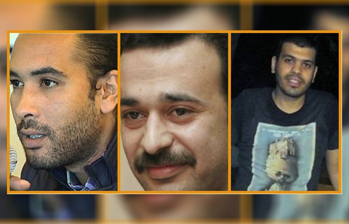  تأييد حبس محمود السقا وعمرو بدر ومالك عدلى بتهمة محاولة قلب نظام الحكم