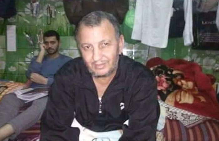  المعتقل “رياض سيد ” يتعرض للقتل البطئ داخل سجن بورسعيد