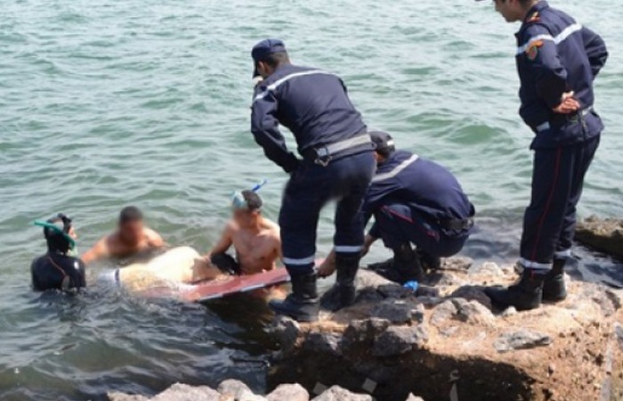  غرق 3 فتيات أثناء الاستحمام بمنطقة الملاحة في البحيرة