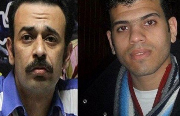 للمرة الثالثة.. تجديد حبس عمرو بدر ومحمود السقا 15 يومًا