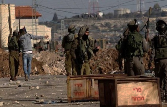 حملة مداهمات واعتقالات واسعة في القدس والضفة