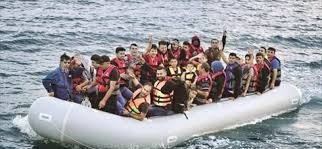  غرق 700 مهاجر قرب جزيرة كريت اليونانية