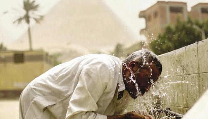  غدًا.. طقس حار على القاهرة شديد الحرارة جنوب البلاد