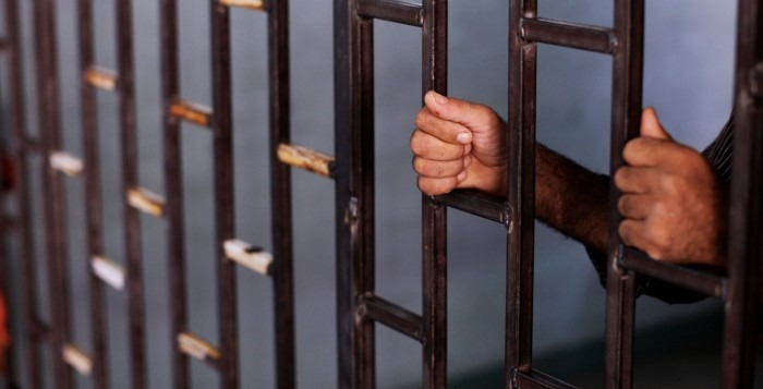  الحبس 8 سنوات لـ7 مواطنين بتهمة التظاهر اعتراضًا على بيع تيران وصنافير