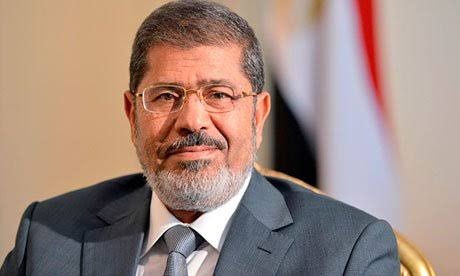  تعرف الى وصية الدكتور مرسى قبل اعتقاله بساعات
