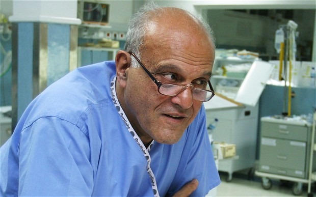  عن مجدي يعقوب.. شادي الغزالي: هو لو كان قعد في مصر كان هيبقى كده؟