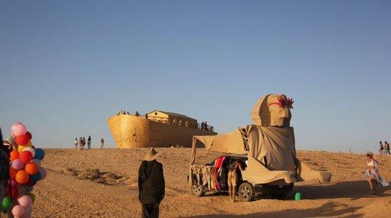 الكيان الصهيوني يهدد السياحة المصرية باستنساخ أبو الهول