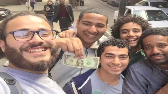  في رسالة من داخل السجن .. عضو باطفال الشوارع يكشف جرائم الإنقلاب بحق المعتقليين