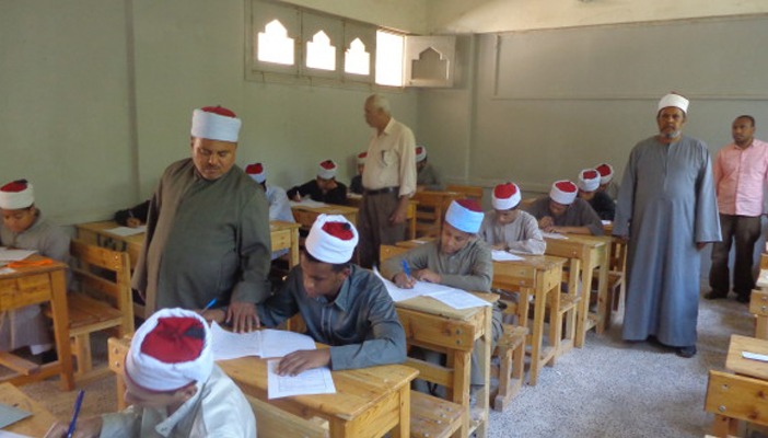  تسريب إجابات مادة اللغة الفرنسية للثانوية الأزهرية