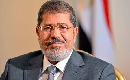  اليوم.. النطق بالحكم على الرئيس مرسي في هزلية “التخابر مع قطر”