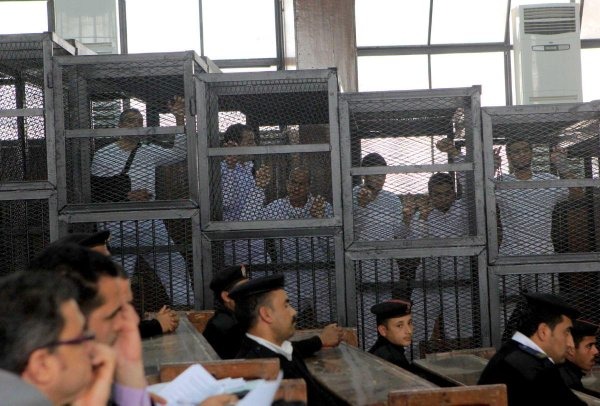 إرجاء إعادة محاكمة 104 من رافضي الانقلاب في “أحداث الظاهر” لـ17 يوليو