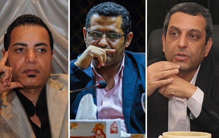  تأجيل محاكمة قلاش وعضوين بمجلس نقابة الصحفيين لـ25 يونيو
