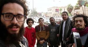  تجديد حبس أعضاء فريق “أطفال شوارع” 15 يوماً